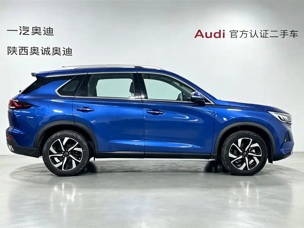 GAC Motor Trumpchi GS5 — миниатюра 3