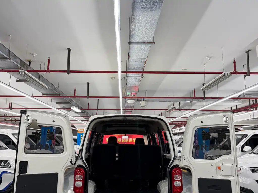 CHANGAN CHANGAN STAR 9EV