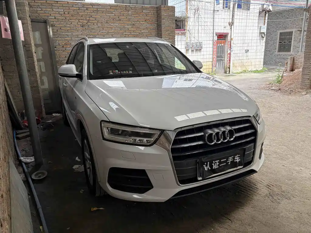 Audi Q3 — миниатюра 3