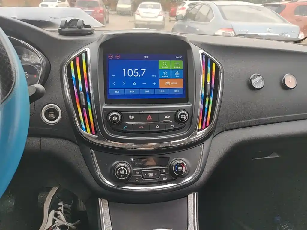 Baojun 560 — миниатюра 13