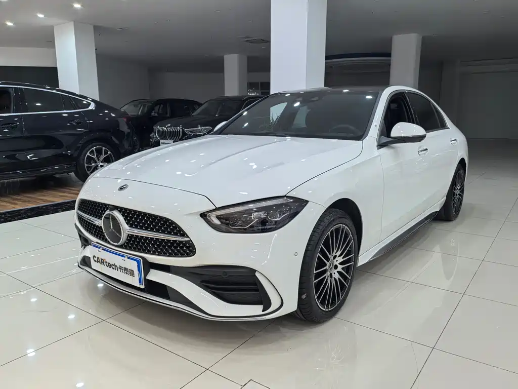 Mercedes-Benz C-Class 2026