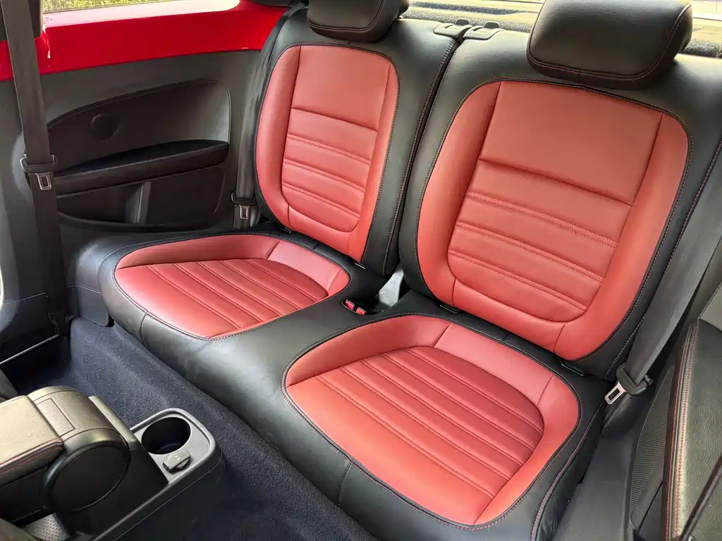 Volkswagen Beetle 180TSI, фото 12