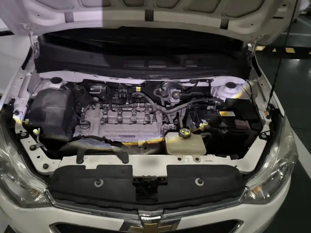 Chevrolet Sail — миниатюра 17