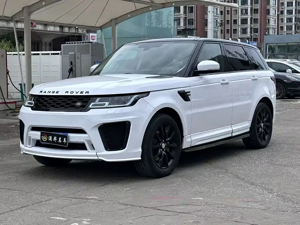 Land Rover Sport 2015
