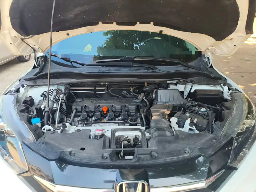 Honda Vezel — миниатюра 17
