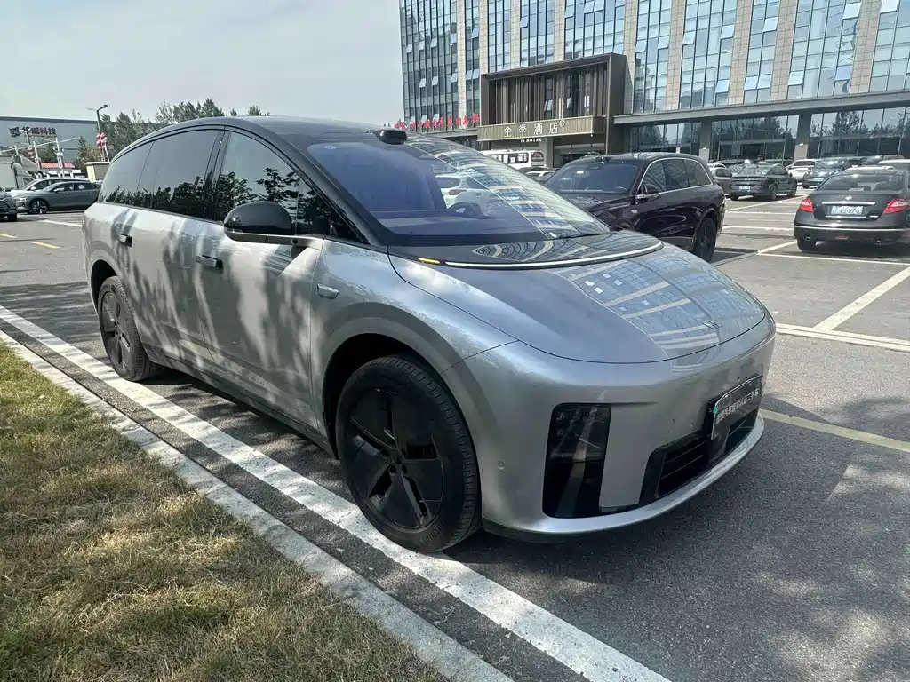 Li Auto Li i8 — миниатюра 3