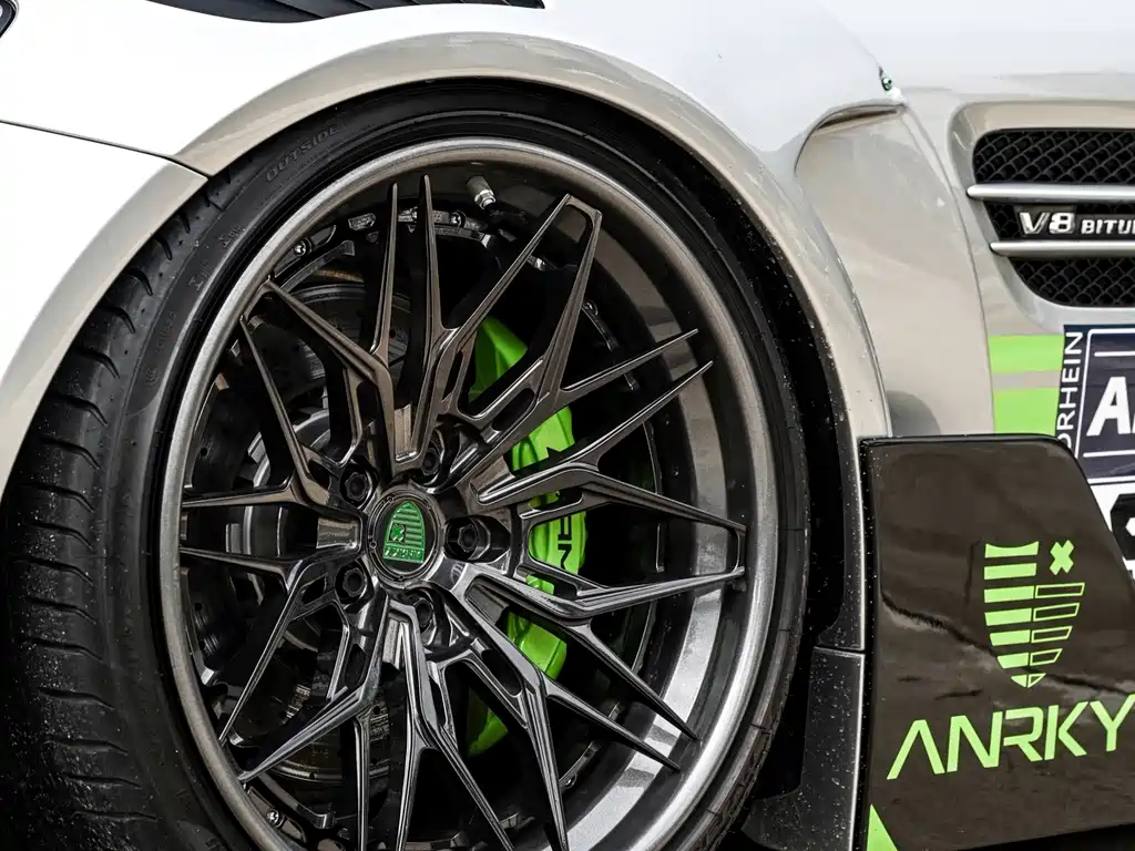 Mercedes-Benz AMG GT — миниатюра 43