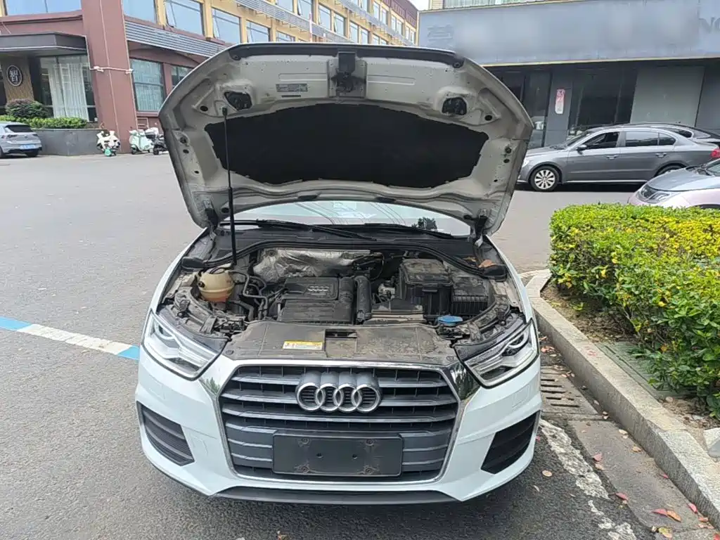 Audi Q3 — миниатюра 20