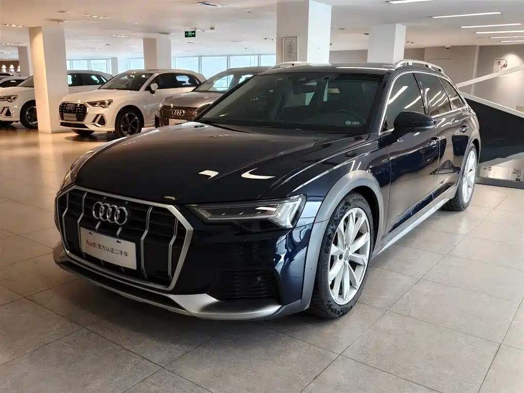 Audi A6 (Import) 2020