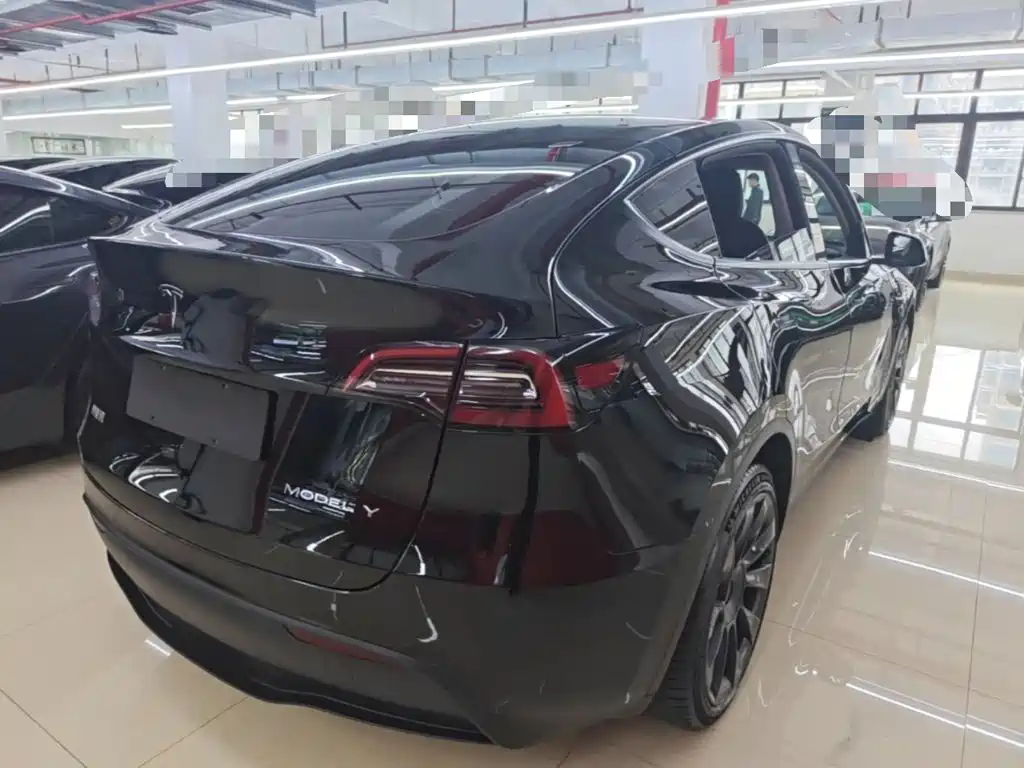 Tesla Model Y — миниатюра 7