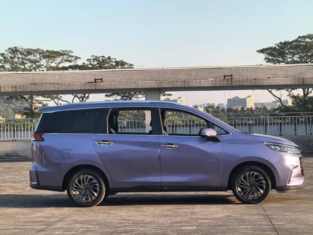 SAIC MAXUS CHASE G50