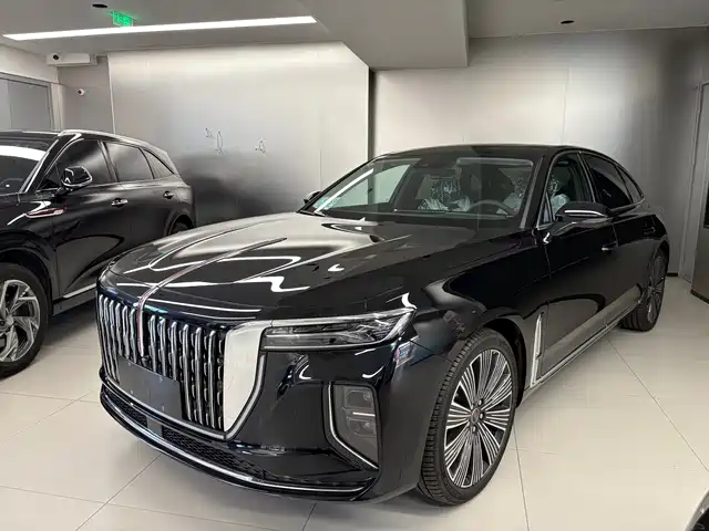 2026 Hongqi H9