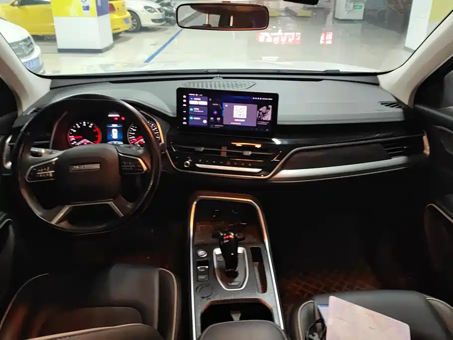 Haval H6 — миниатюра 12