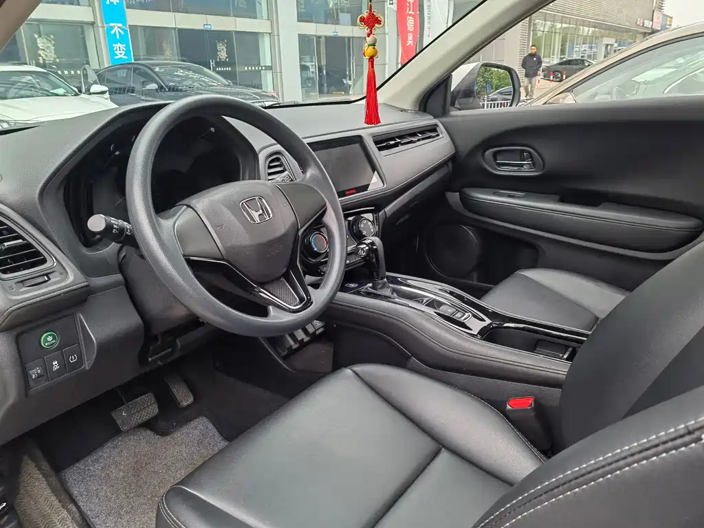 Honda Vezel — миниатюра 7