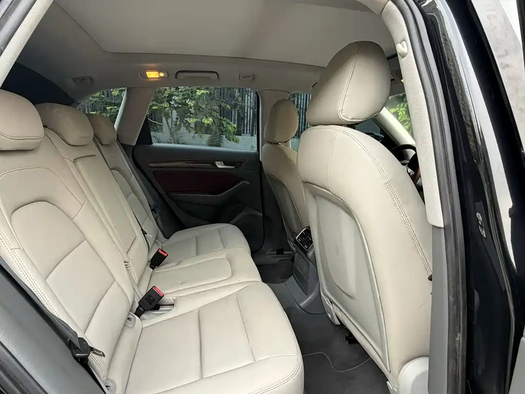 Audi Q5 — миниатюра 5