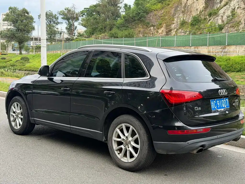 Audi Q5 — миниатюра 8