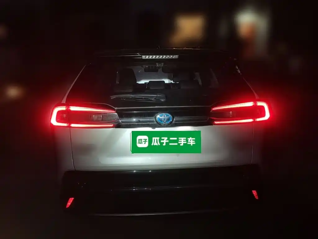 Toyota Wildlander New Energy — миниатюра 3
