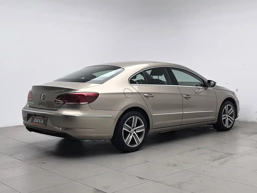 Volkswagen CC — миниатюра 2
