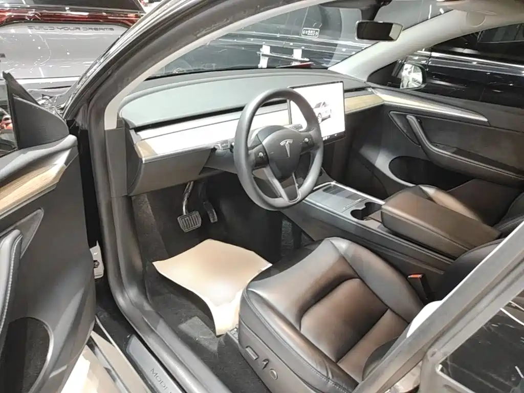 Tesla Model Y — миниатюра 16