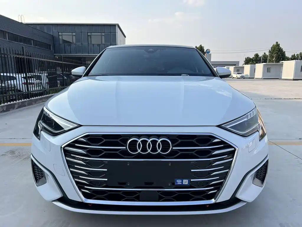 Audi A3 2023 Sportback 35 TFSI Luxury