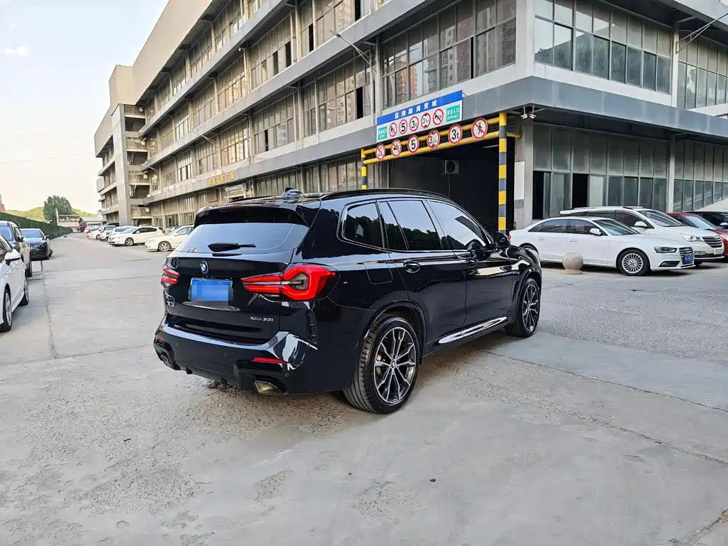 BMW X3 2022 xDrive30i Lead M