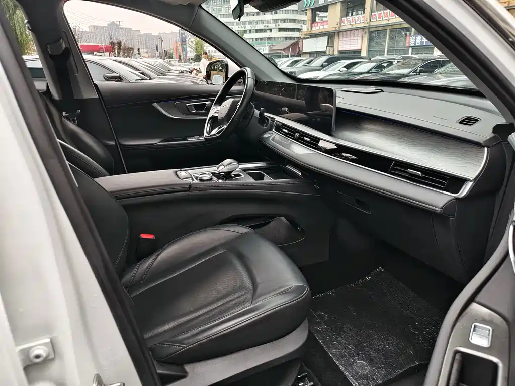 Chery Tiggo 8 PRO — миниатюра 9