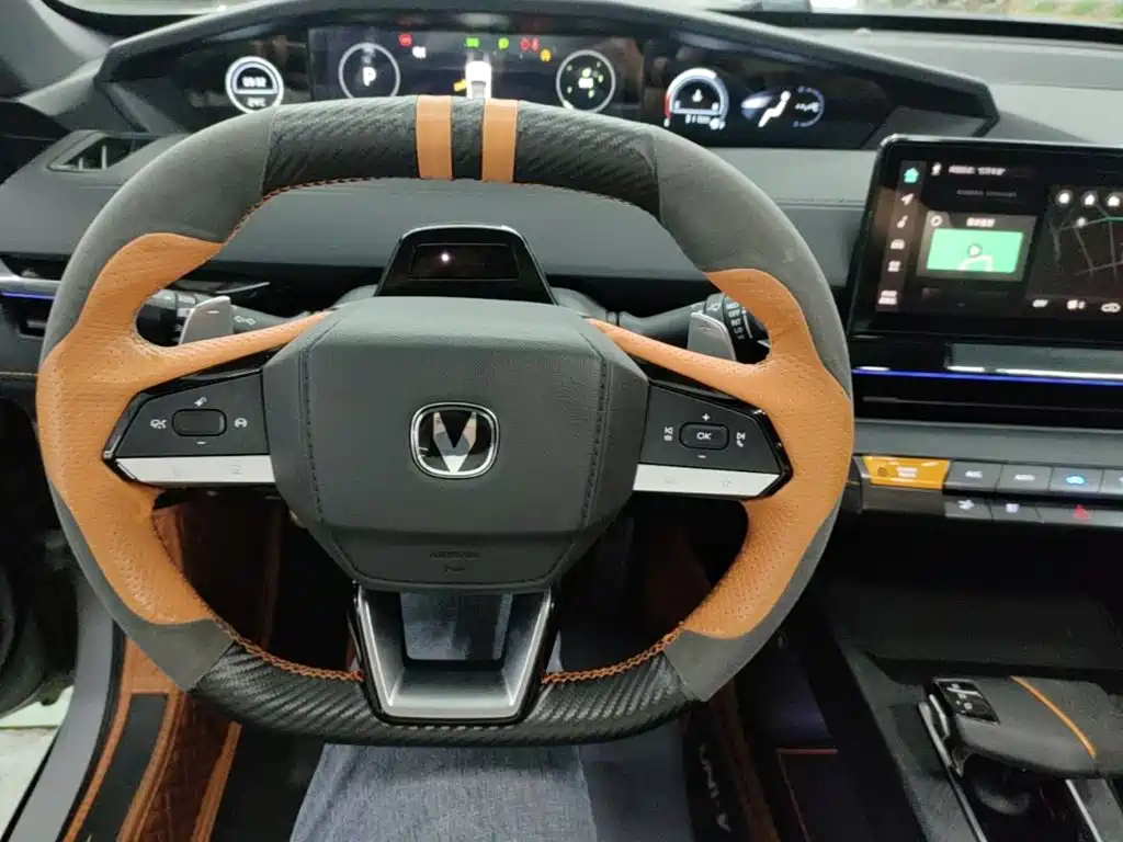 Changan UNI-V — миниатюра 11