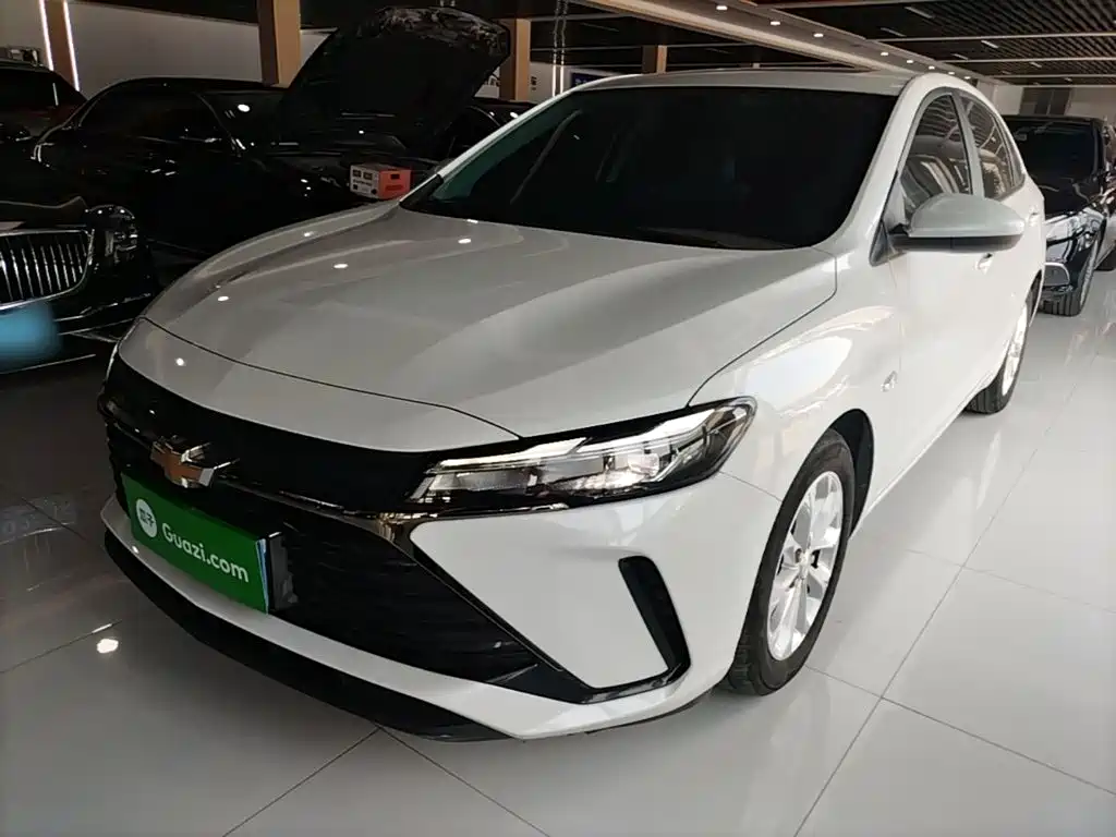 Chevrolet Monza 2024 1.5L DCT Enjoy