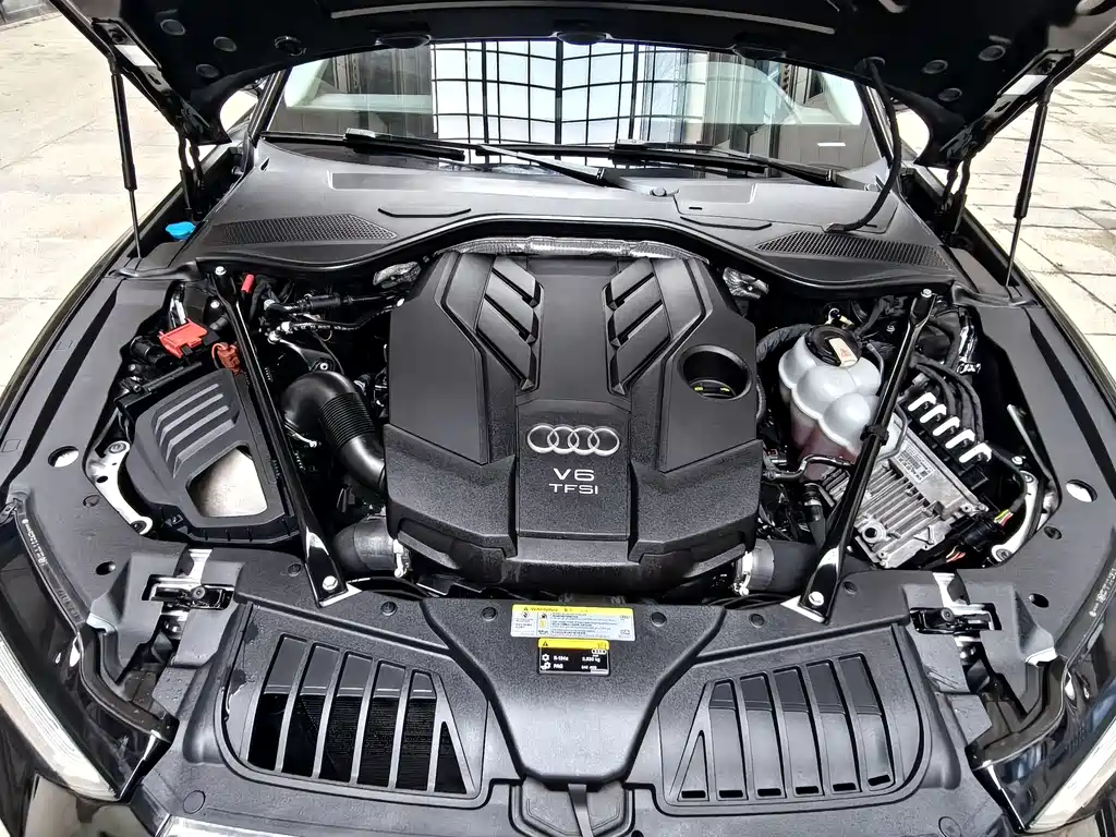 Audi A8 2019 Plus A8L 50 TFSI quattro Luxury