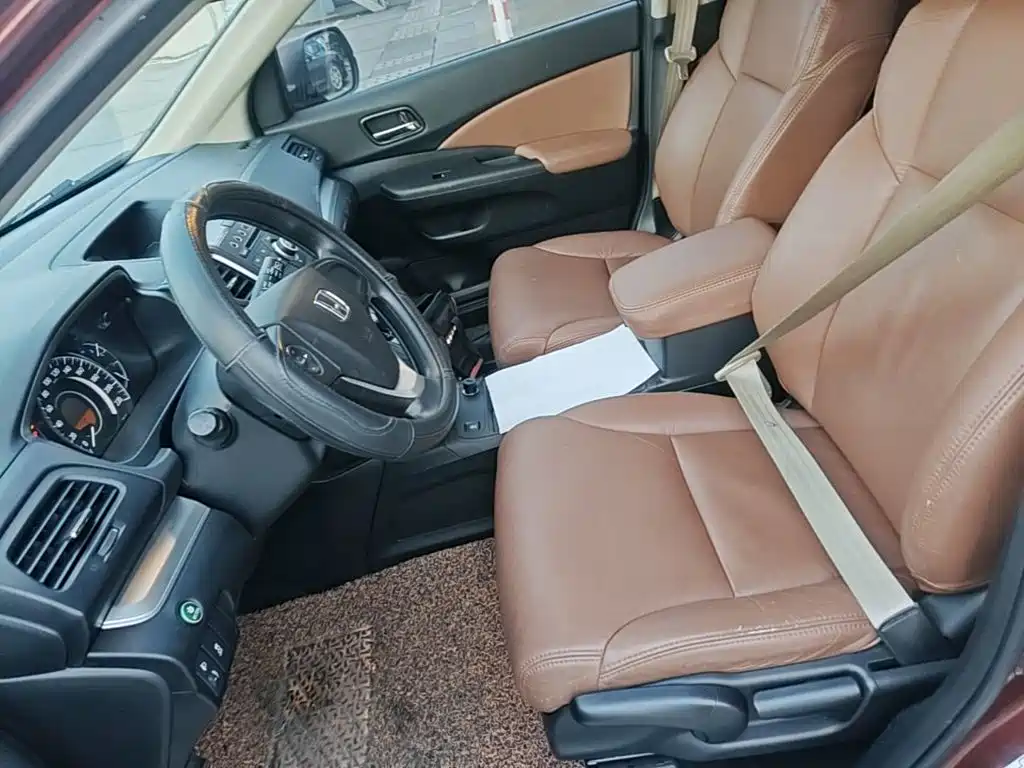 Honda CR-V — миниатюра 15