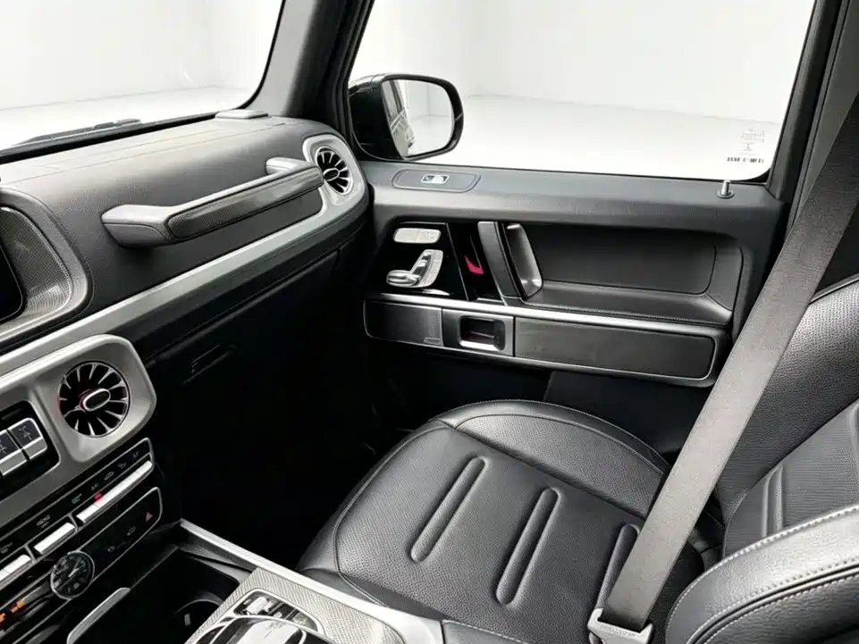 Mercedes-Benz G-Class — миниатюра 5