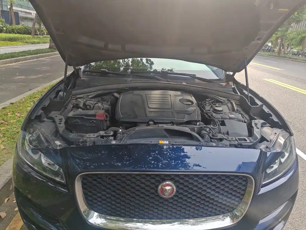 Jaguar F-PACE — миниатюра 11