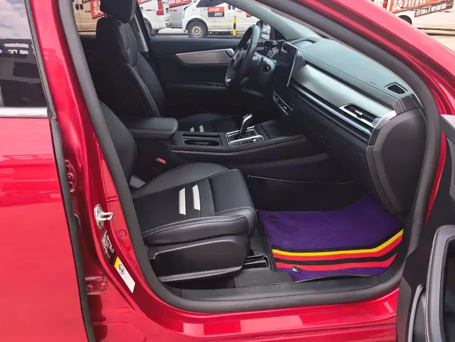 BYD Qin Pro — миниатюра 8