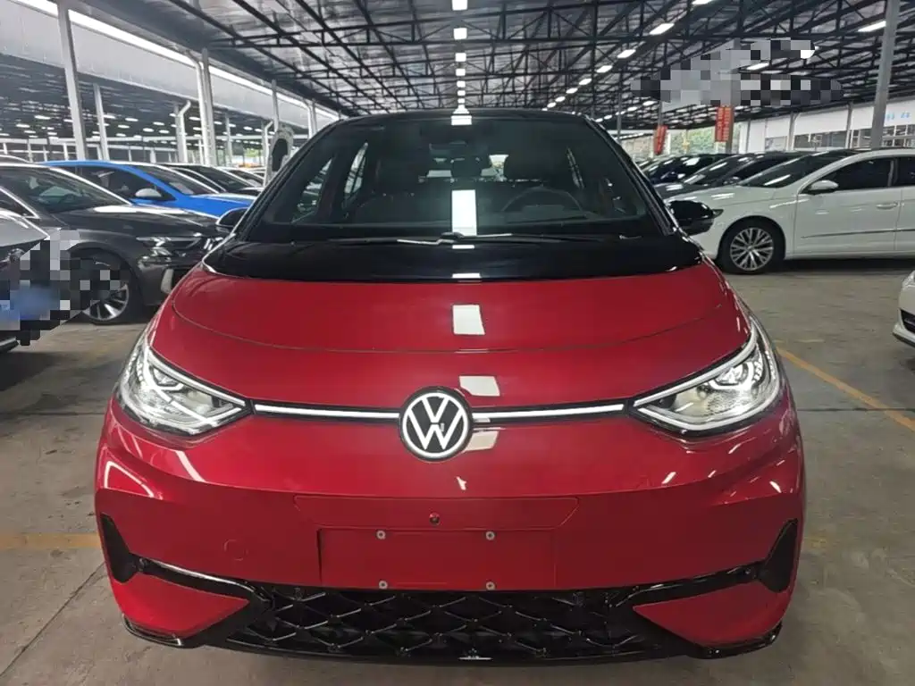 Volkswagen ID.3 — миниатюра 3