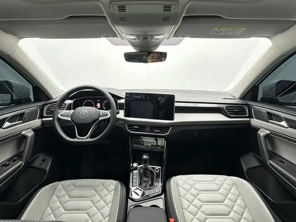 Volkswagen Tayron — миниатюра 6