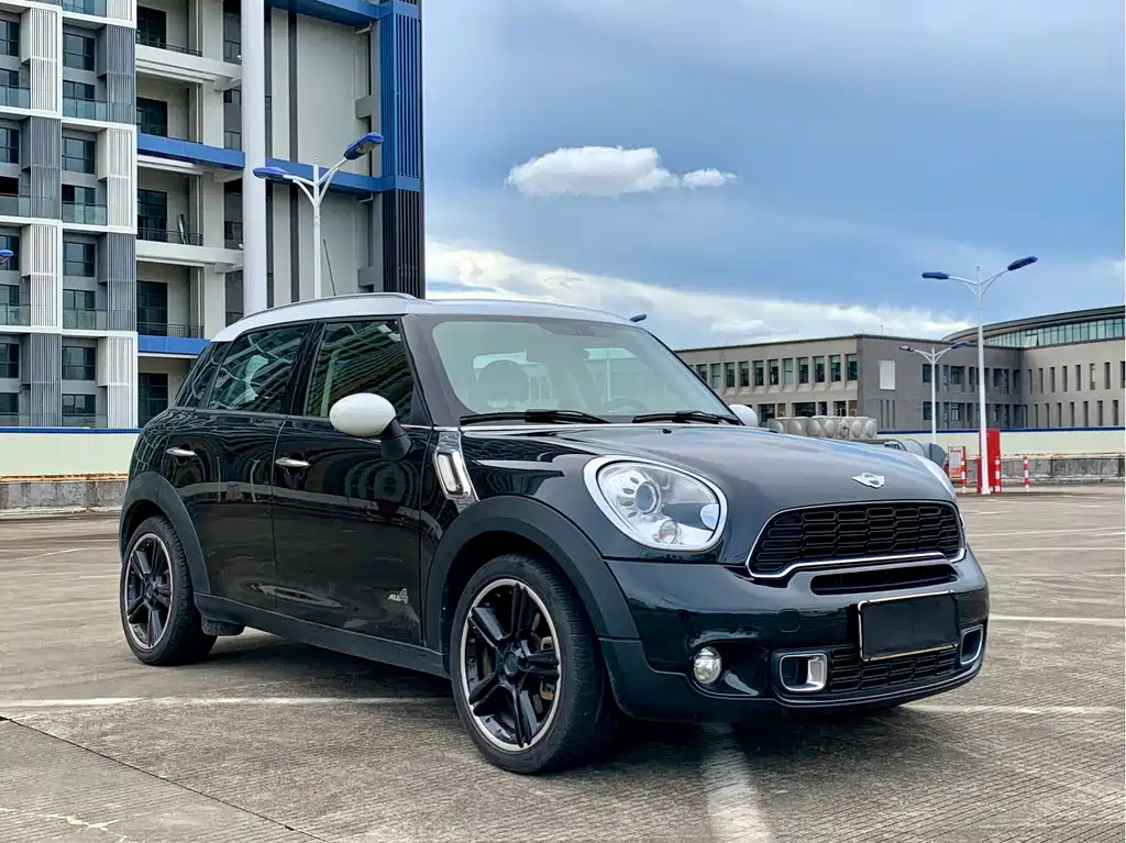 MINI Mini Countryman — миниатюра 3