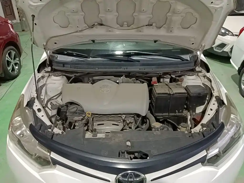 Toyota Vios — миниатюра 20