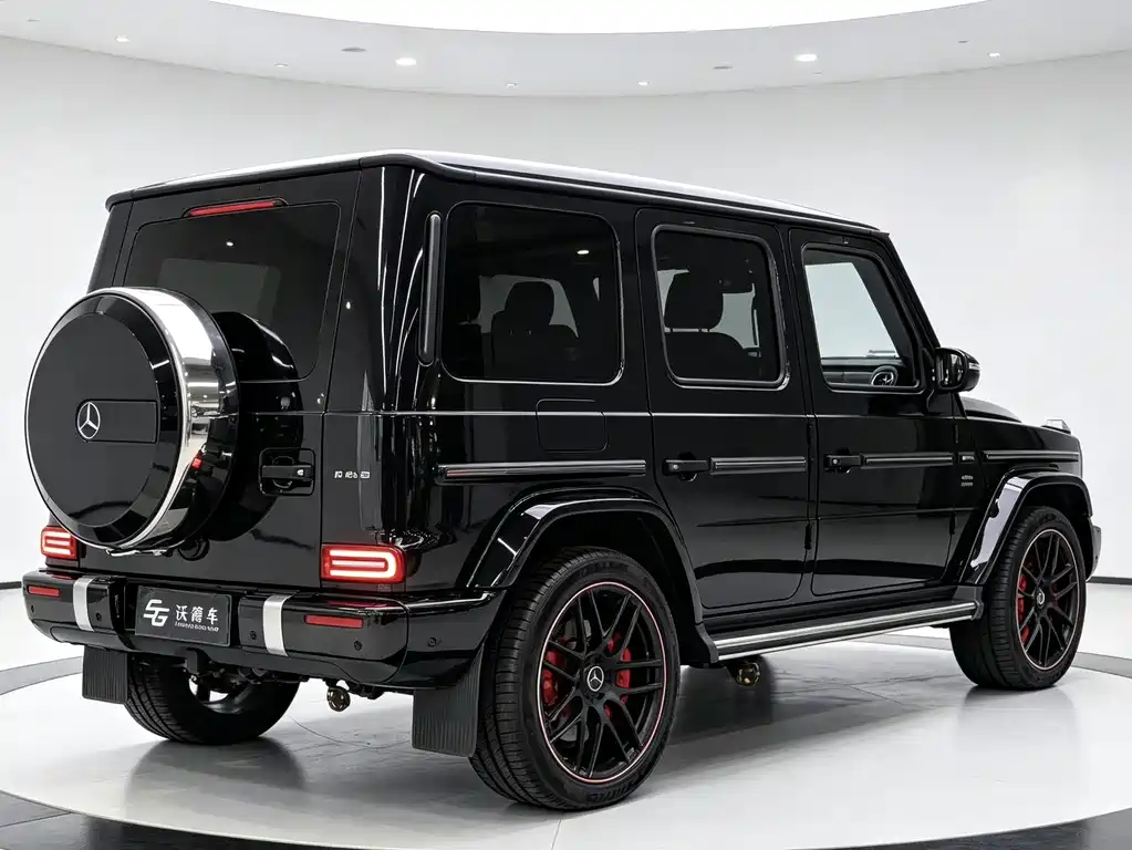 Mercedes-Benz G-Class AMG — миниатюра 5