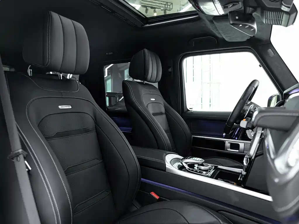 Mercedes-Benz G-Class AMG — миниатюра 19