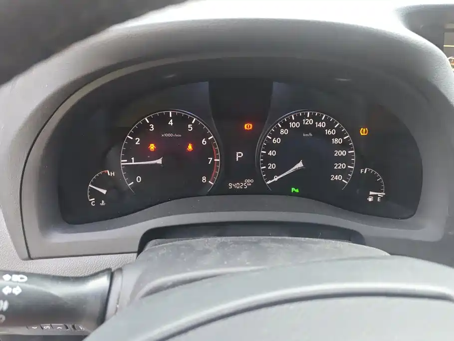 Lexus RX Classic — миниатюра 14