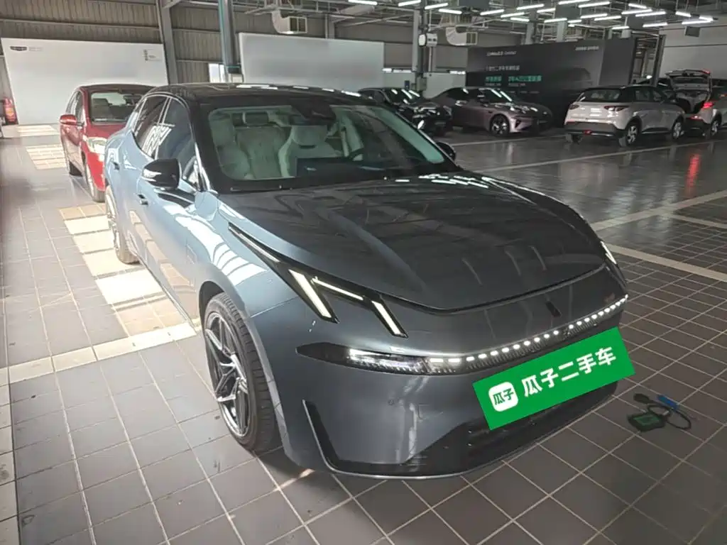 Lynk & Co 07 EM-P — миниатюра 4