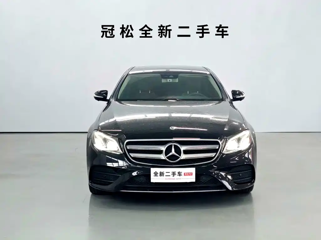 Mercedes-Benz E-Class — миниатюра 2