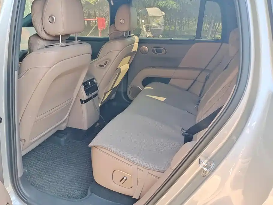Li Auto Li i6 — миниатюра 11
