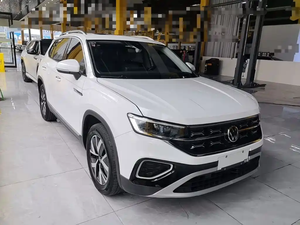 Volkswagen Tayron — миниатюра 4