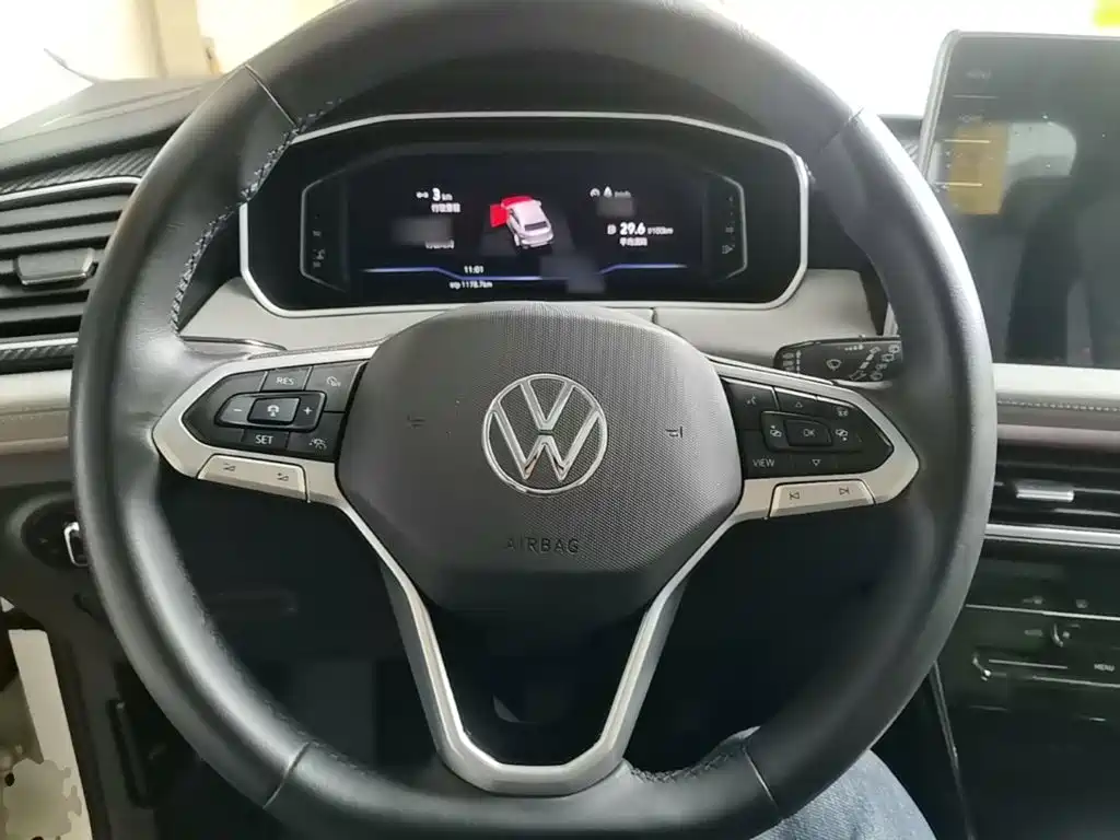 Volkswagen Tayron — миниатюра 11