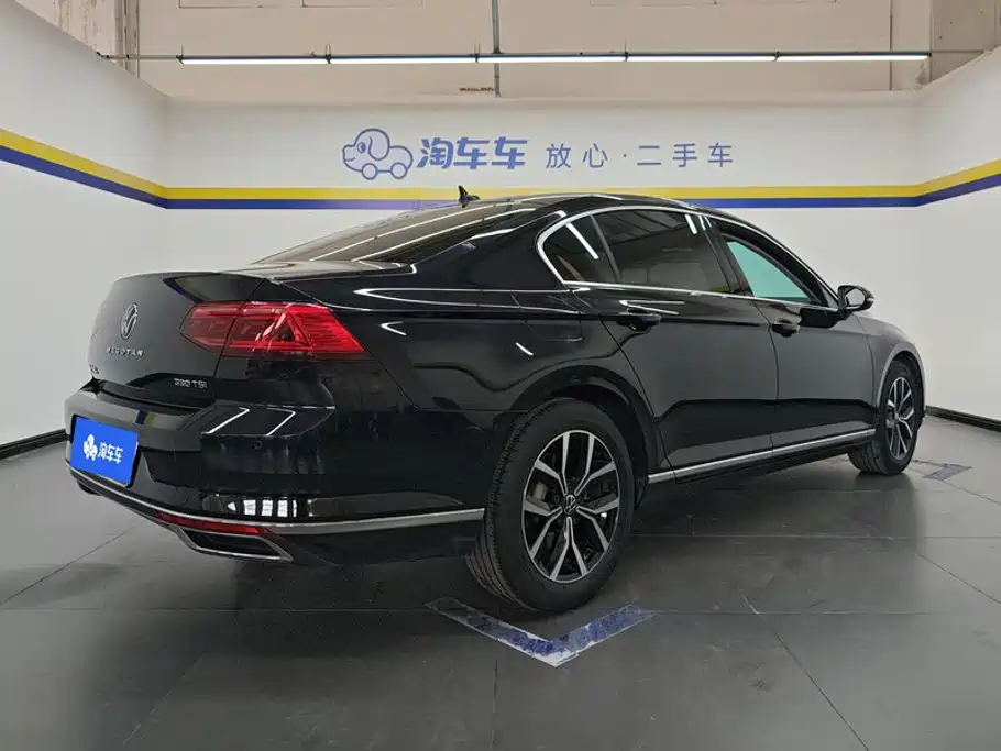 Volkswagen Magotan