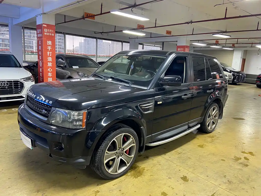 Land Rover Sport 2011