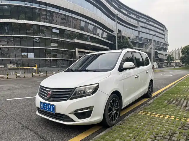 DONGFENG POPULAR S500 2016