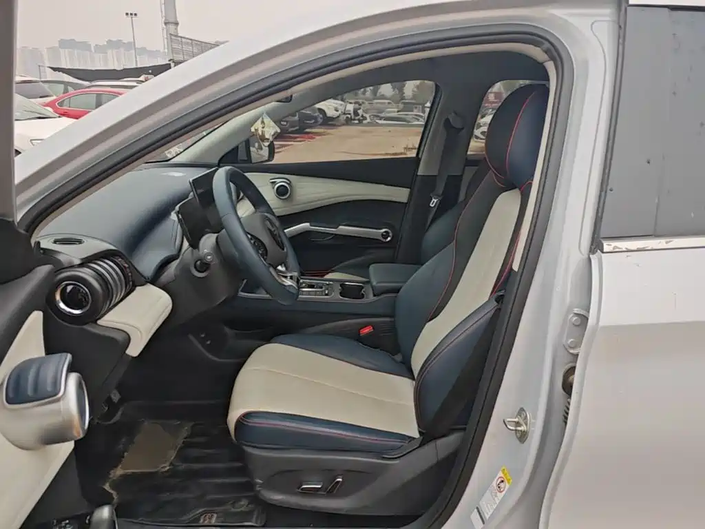 BYD Yuan Plus — миниатюра 15