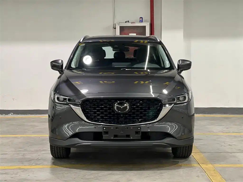 MAZDA CX 5